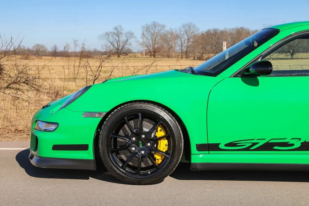 2008 Porsche 997 GT3 RS - Image 19 of 31