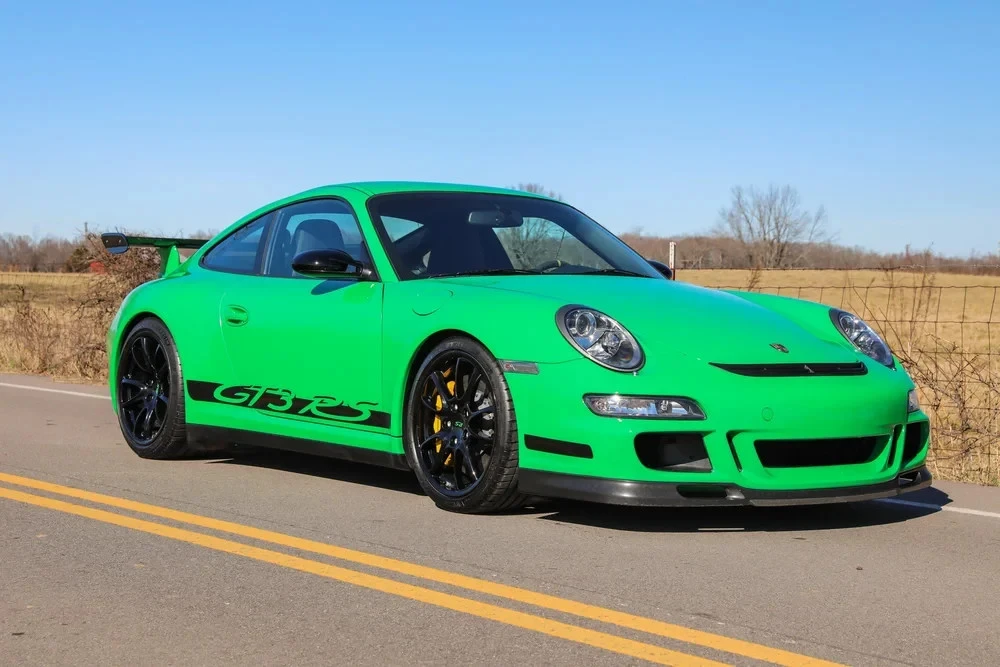 2008 Porsche 997 GT3 RS - Image 2 of 31