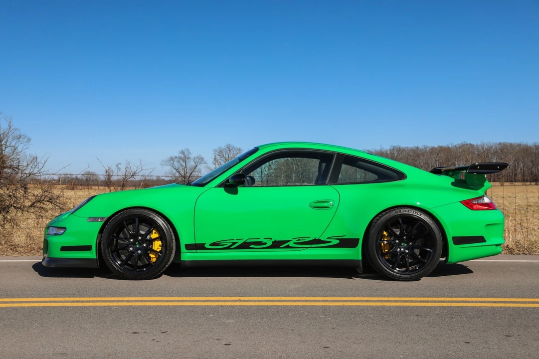 2008 Porsche 997 GT3 RS - Image 18 of 31