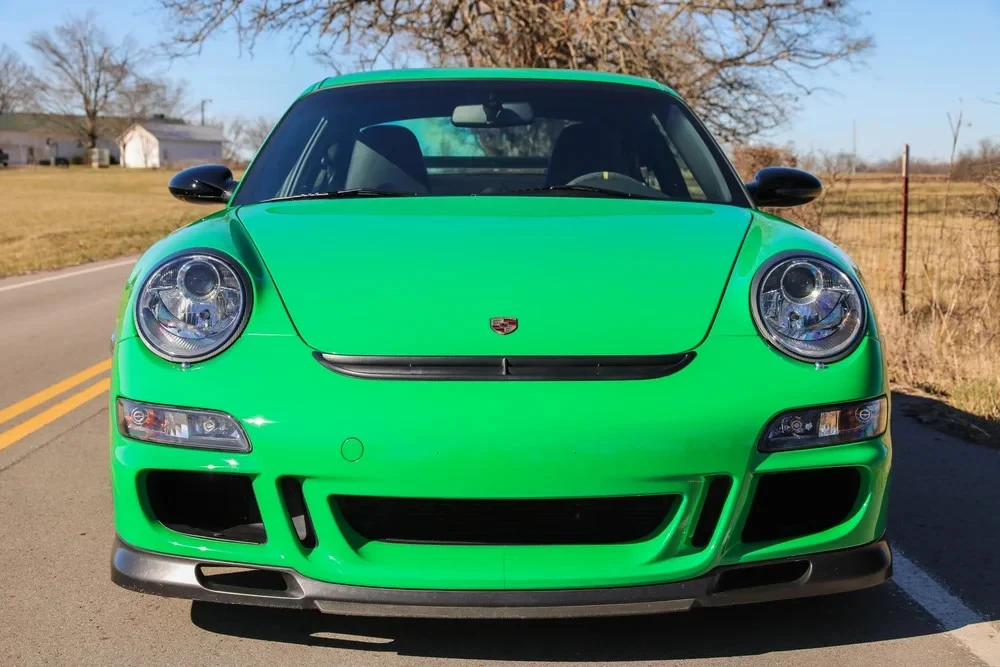 2008 Porsche 997 GT3 RS - Image 3 of 31