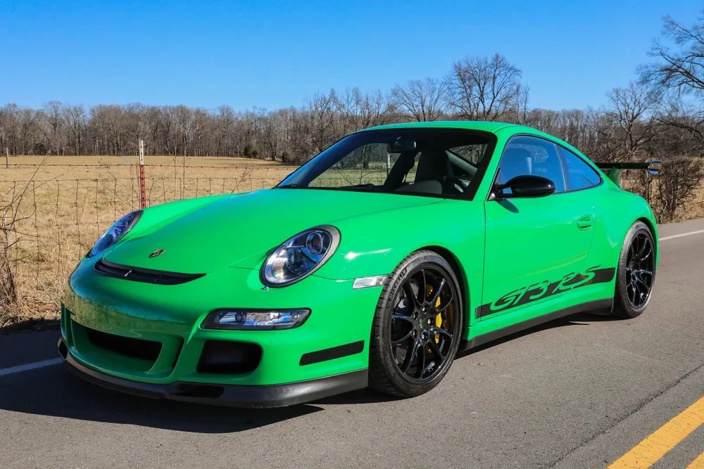 2008 Porsche 997 GT3 RS - Image 22 of 31