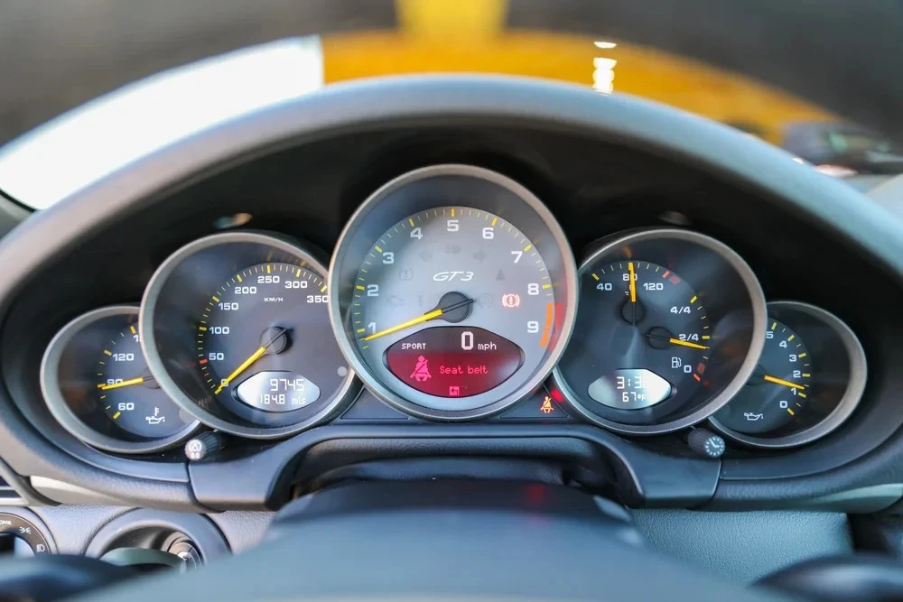 2008 Porsche 997 GT3 RS - Image 30 of 31