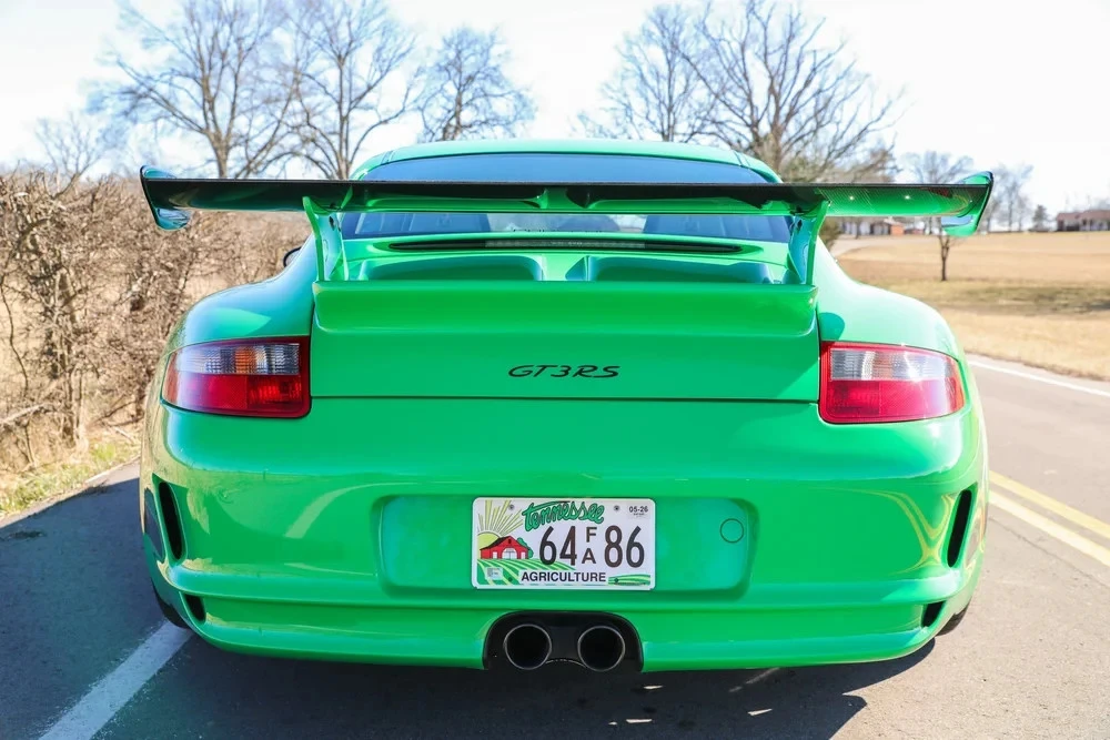 2008 Porsche 997 GT3 RS - Image 7 of 31