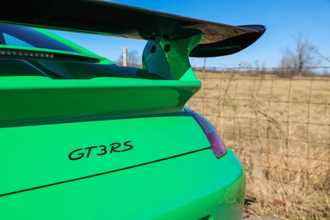 2008 Porsche 997 GT3 RS - Image 17 of 31