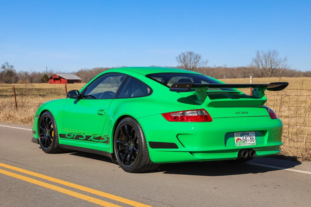 2008 Porsche 997 GT3 RS - Image 15 of 31