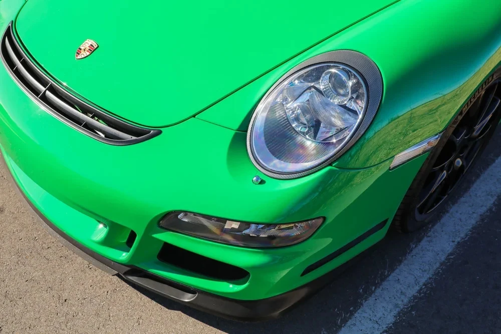 2008 Porsche 997 GT3 RS - Image 9 of 31