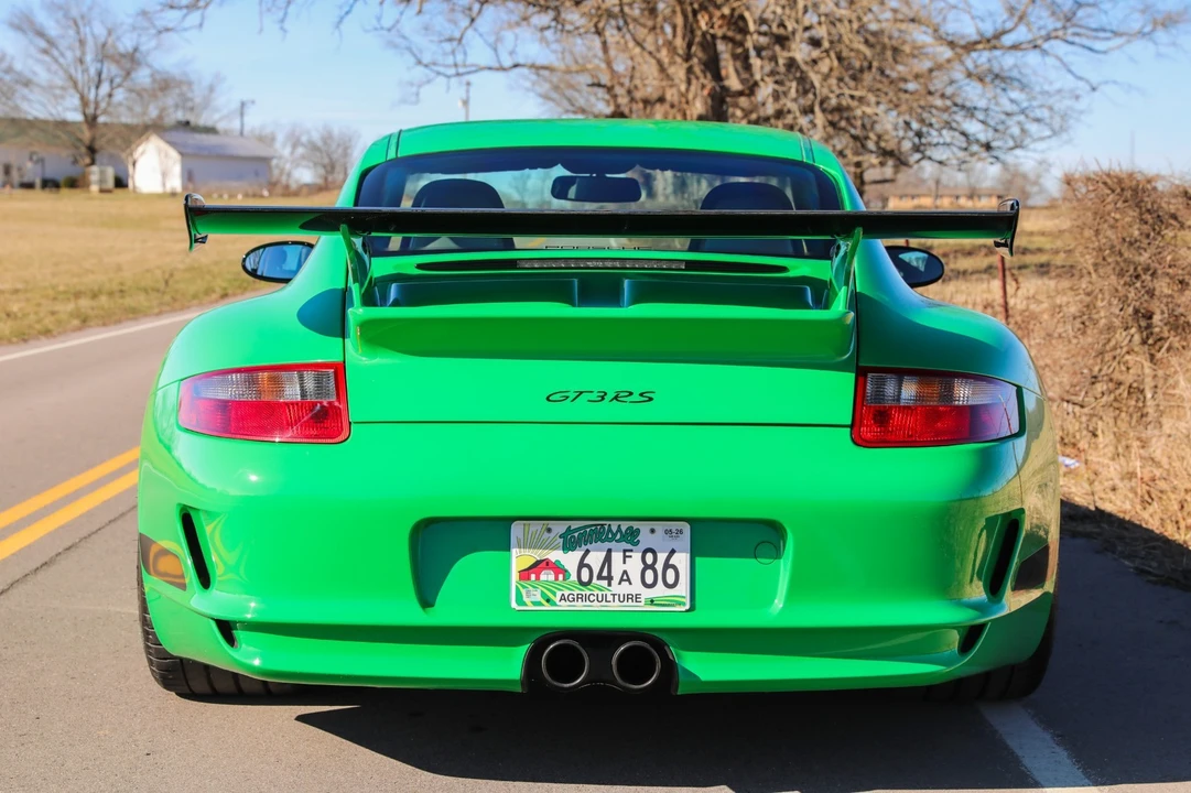 2008 Porsche 997 GT3 RS - Image 16 of 31
