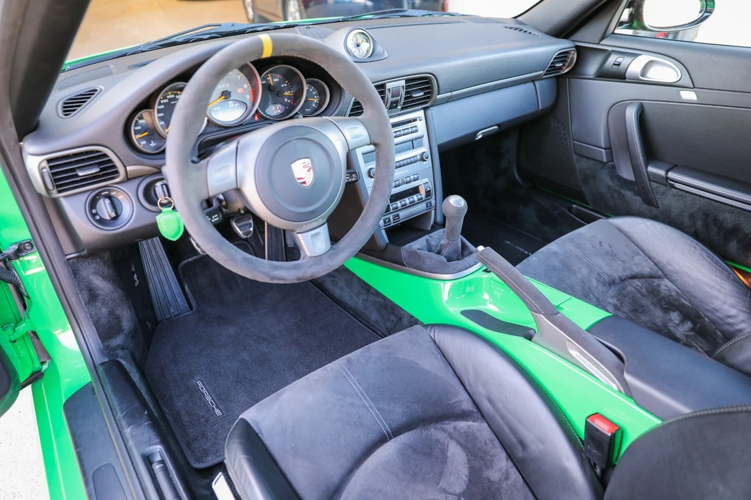 2008 Porsche 997 GT3 RS - Image 24 of 31