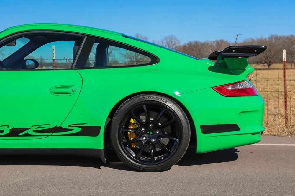 2008 Porsche 997 GT3 RS - Image 20 of 31