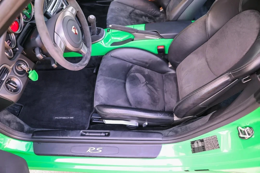 2008 Porsche 997 GT3 RS - Image 27 of 31