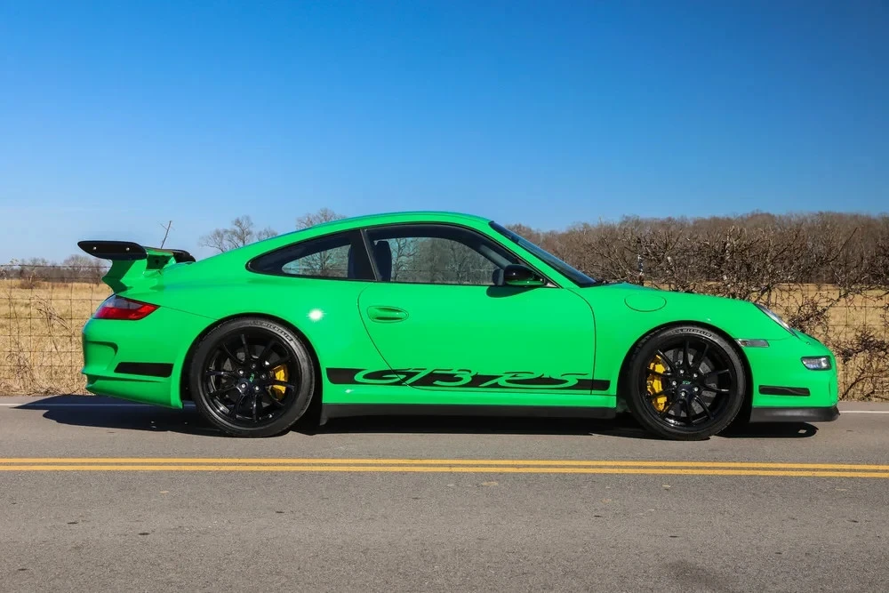 2008 Porsche 997 GT3 RS - Image 4 of 31