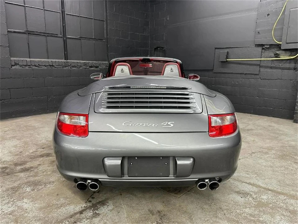 2008 Porsche 997 Carrera - Image 4 of 15
