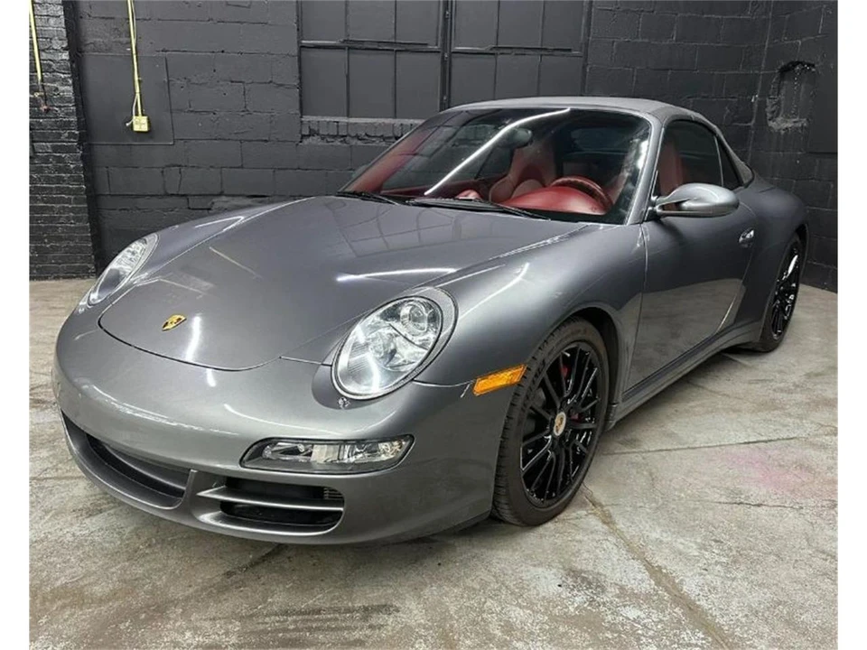 2008 Porsche 997 Carrera - Image 3 of 15