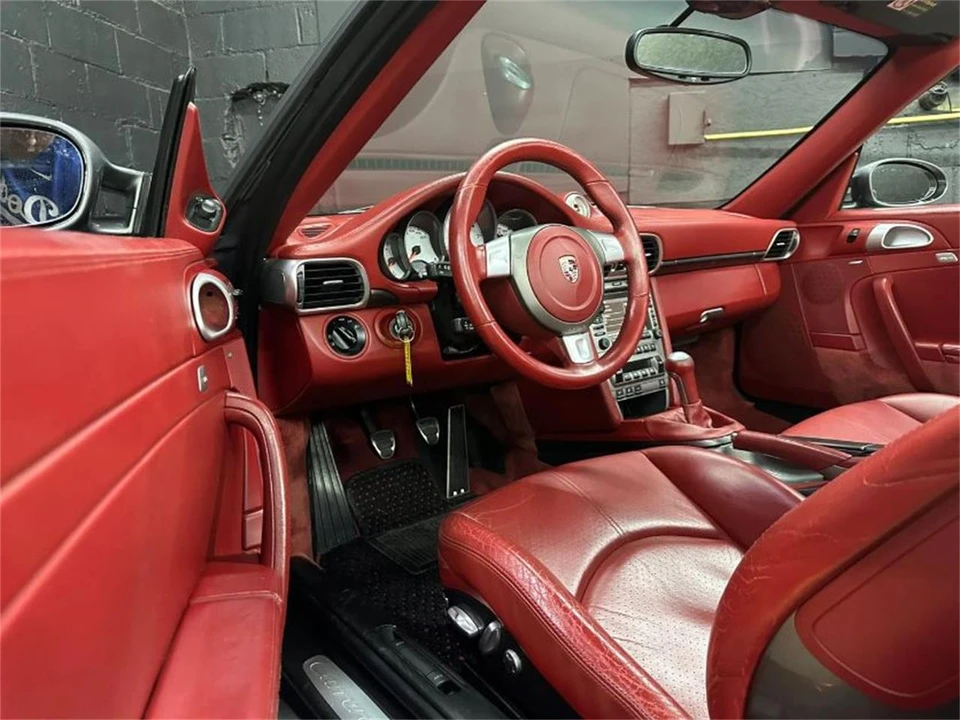 2008 Porsche 997 Carrera - Image 6 of 15