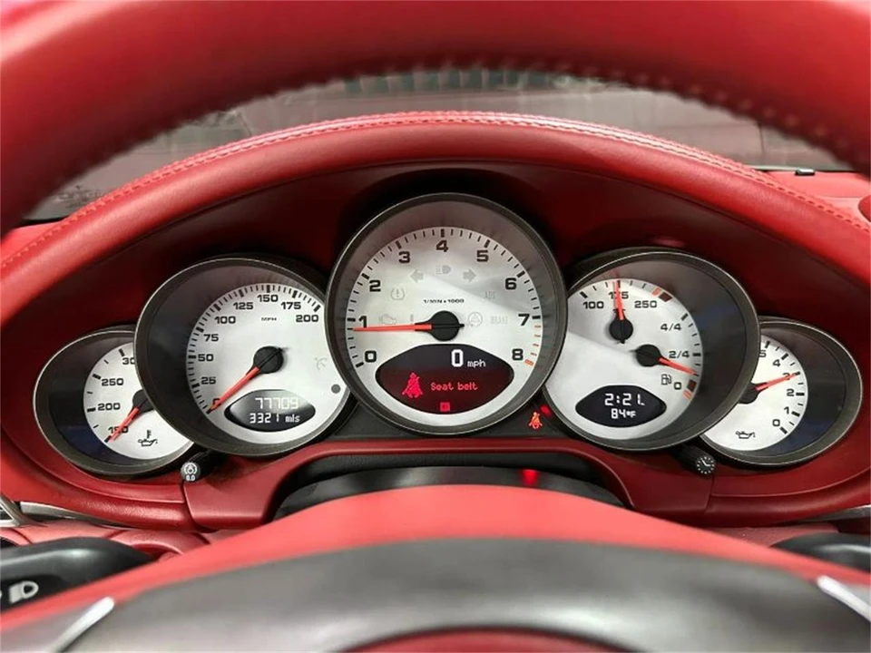 2008 Porsche 997 Carrera - Image 10 of 15