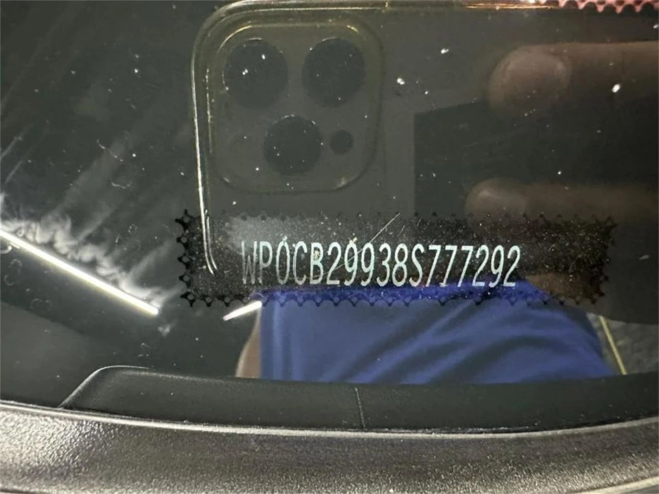 2008 Porsche 997 Carrera - Image 15 of 15
