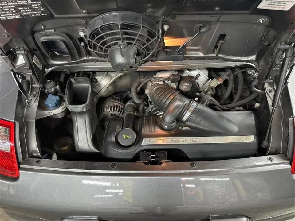 2008 Porsche 997 Carrera - Image 12 of 15