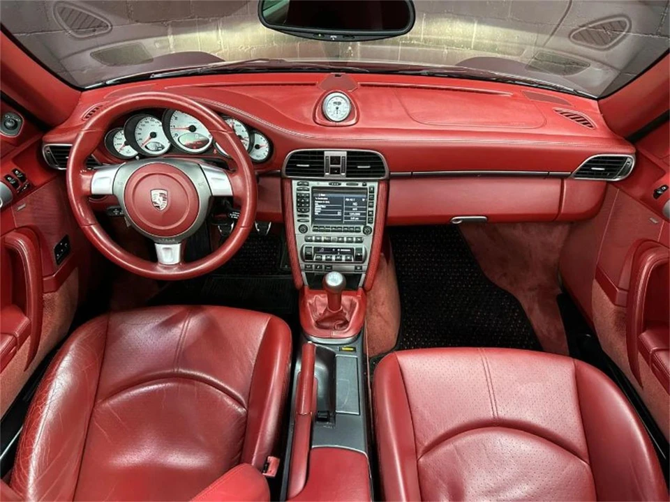2008 Porsche 997 Carrera - Image 8 of 15