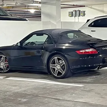 2008 Porsche 911 4S