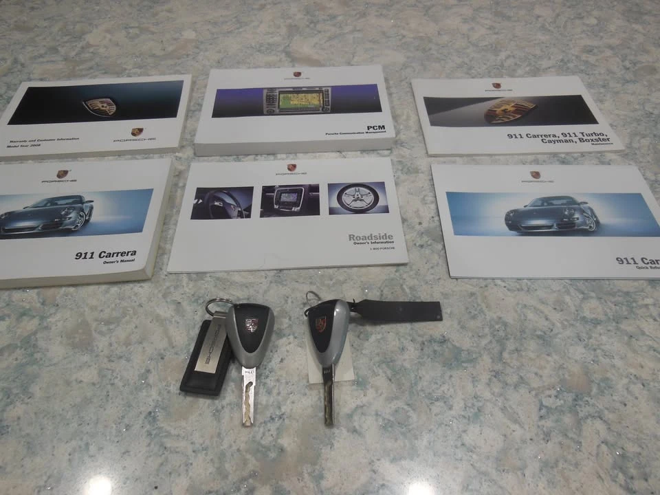 2008 Porsche 997 Carrera - Image 18 of 20