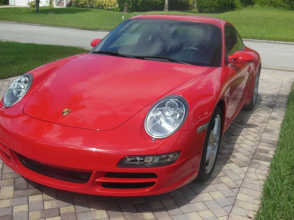 2008 Porsche 997 Carrera - Image 2 of 20
