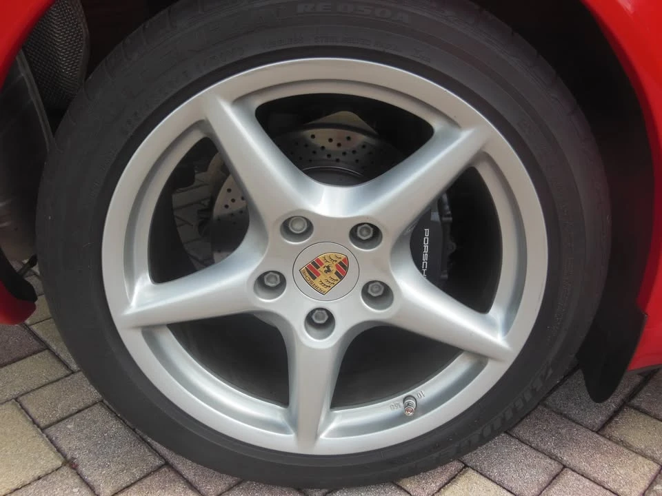 2008 Porsche 997 Carrera - Image 16 of 20