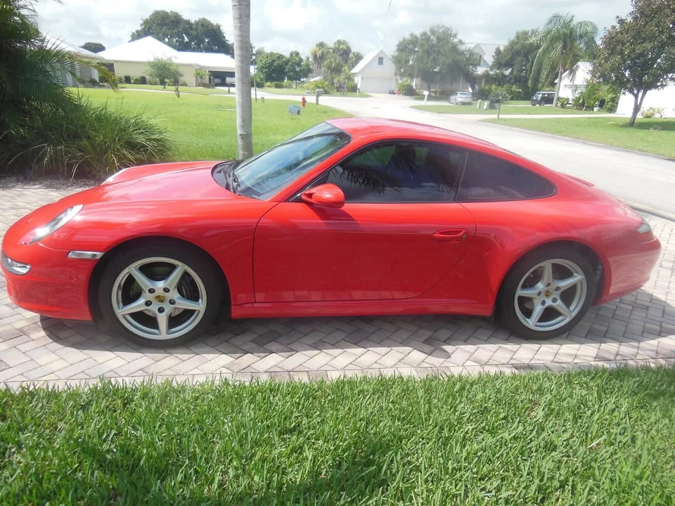 2008 Porsche 997 Carrera - Image 4 of 20