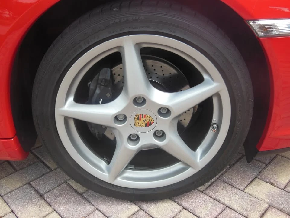 2008 Porsche 997 Carrera - Image 14 of 20
