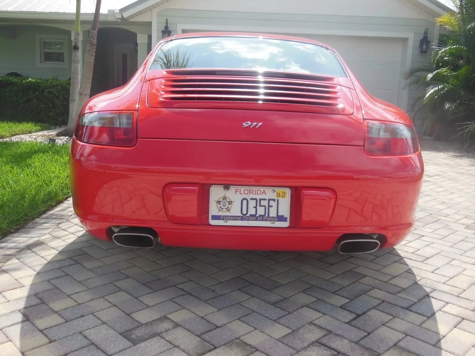 2008 Porsche 997 Carrera - Image 6 of 20