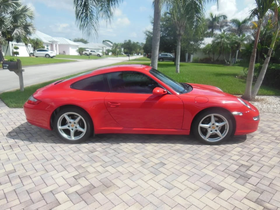 2008 Porsche 997 Carrera - Image 5 of 20