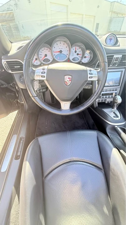 2008 Porsche 997 Carrera - Image 10 of 12