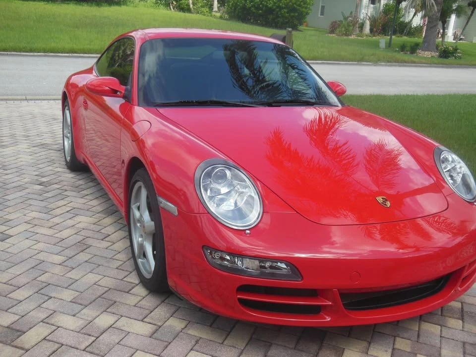 2008 Porsche 997 Carrera - Image 3 of 20