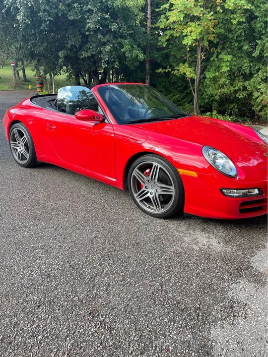 2008 Porsche 997 Carrera - Image 3 of 10