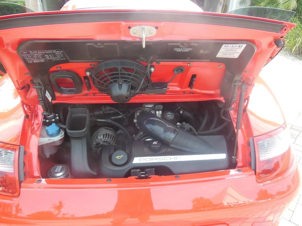 2008 Porsche 997 Carrera - Image 11 of 20