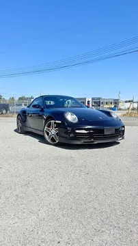 2008 Porsche 911 Turbo Cabriolet