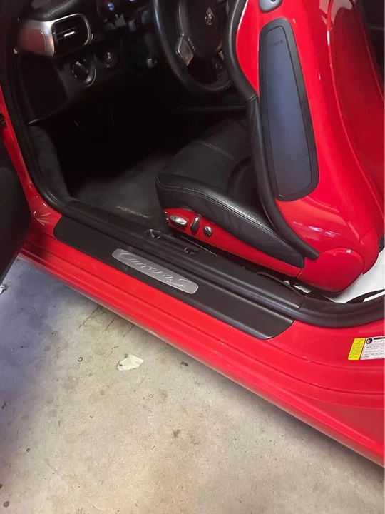 2008 Porsche 997 Carrera - Image 9 of 10