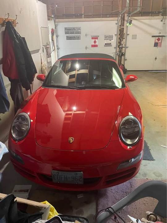 2008 Porsche 997 Carrera - Image 10 of 10
