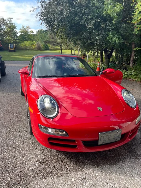 2008 Porsche 997 Carrera - Image 4 of 10