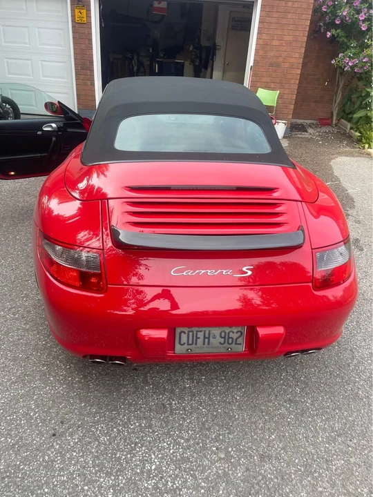 2008 Porsche 997 Carrera - Image 2 of 10