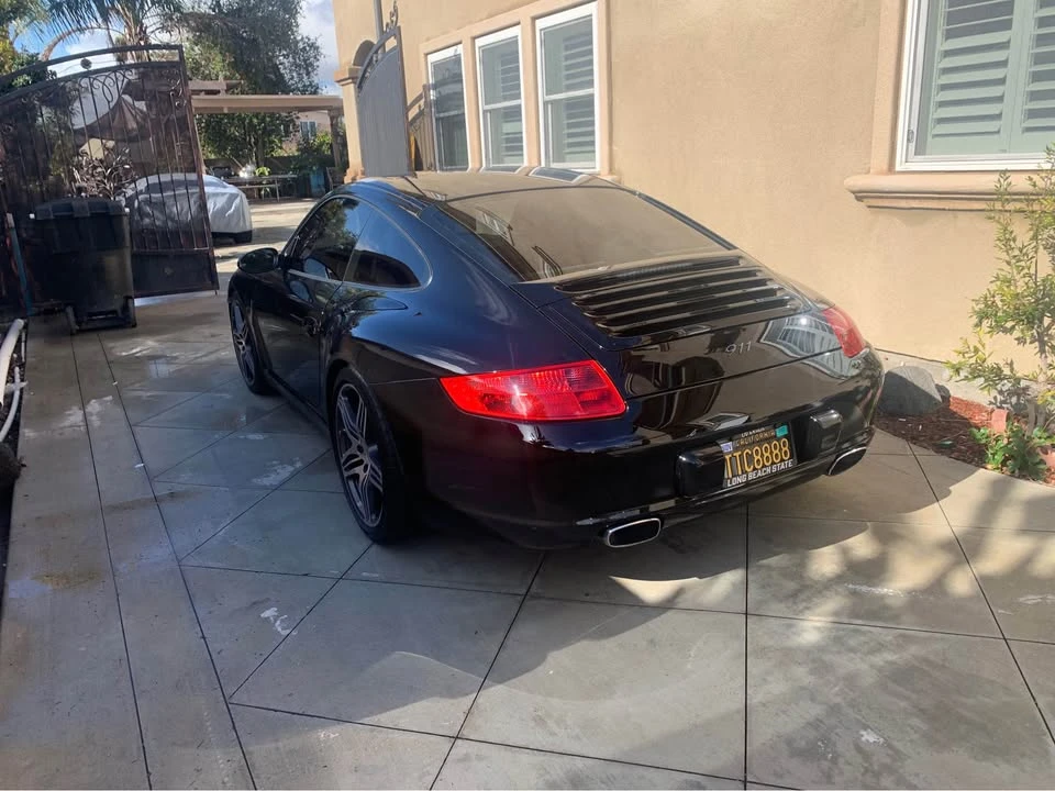 2008 Porsche 997 Carrera - Image 11 of 14