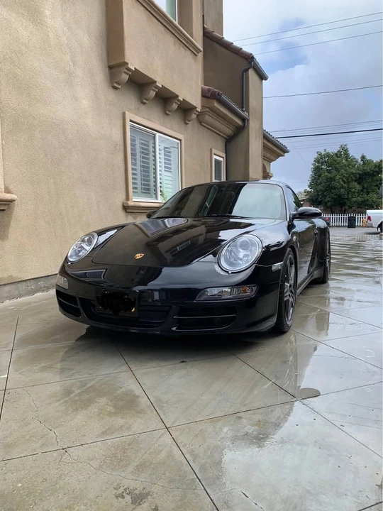 2008 Porsche 997 Carrera - Image 14 of 14