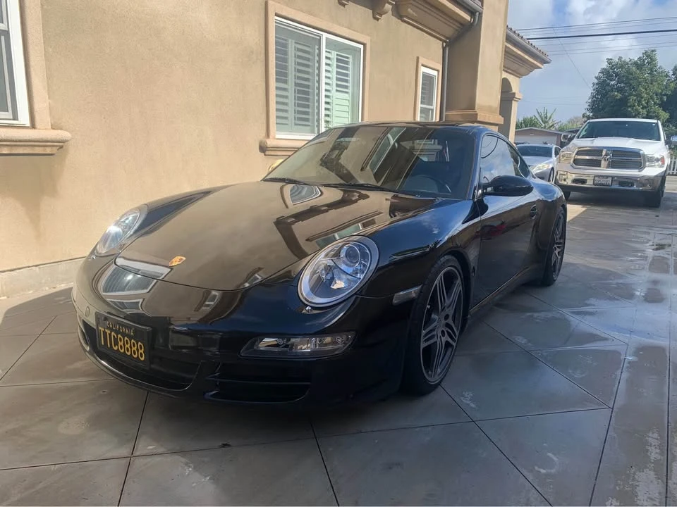 2008 Porsche 997 Carrera - Image 12 of 14