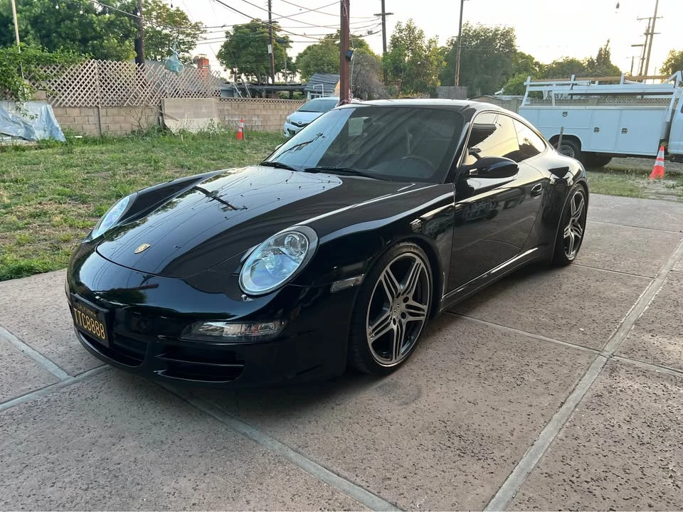 2008 Porsche 997 Carrera - Image 2 of 14