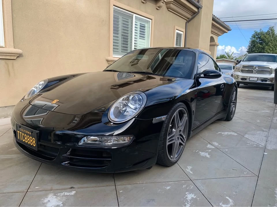 2008 Porsche 997 Carrera - Image 5 of 14