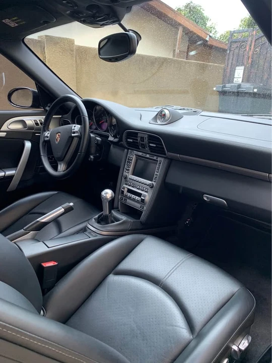 2008 Porsche 997 Carrera - Image 10 of 14