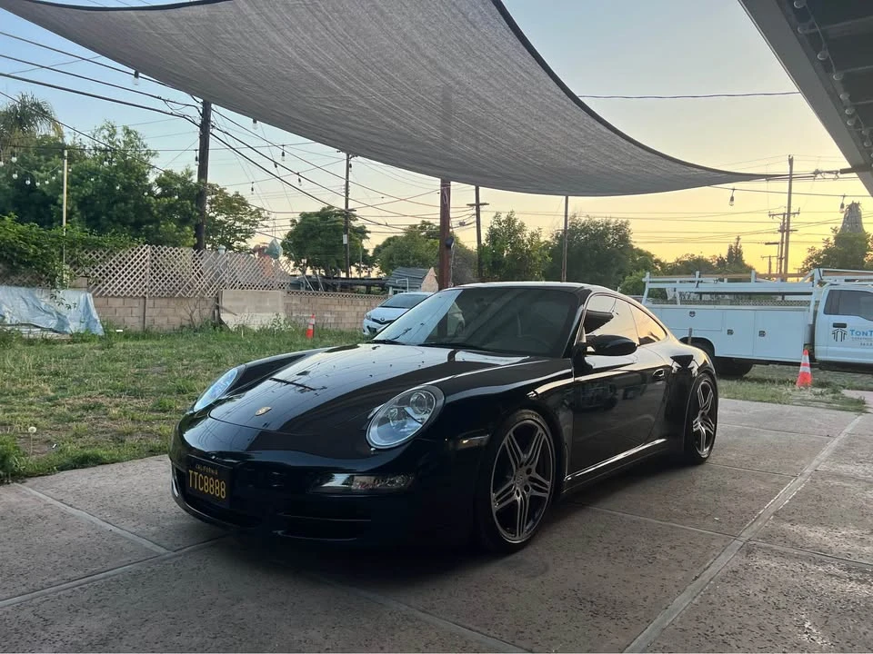 2008 Porsche 997 Carrera - Image 3 of 14
