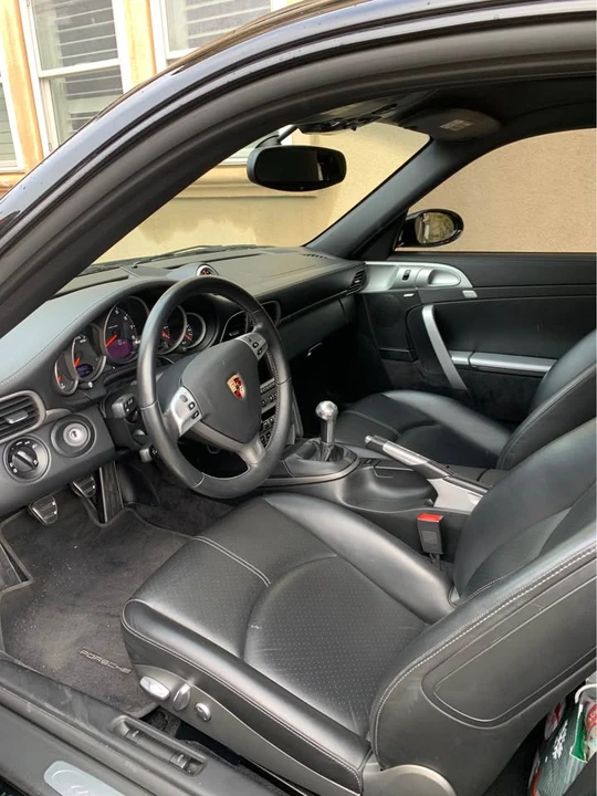 2008 Porsche 997 Carrera - Image 8 of 14