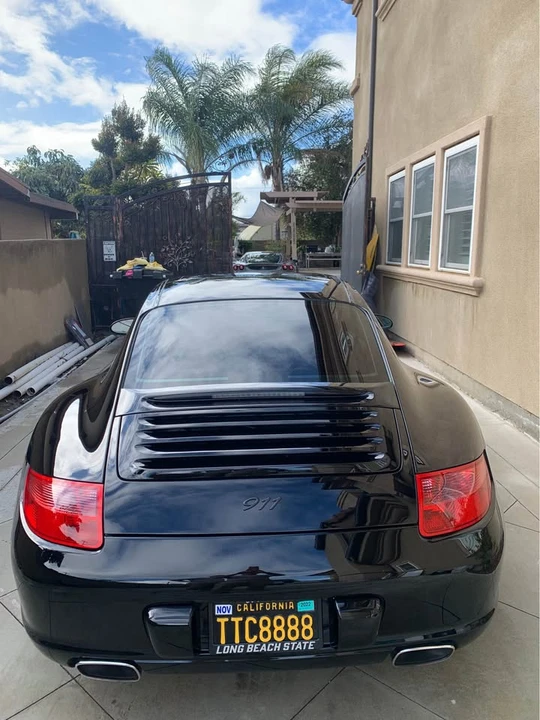 2008 Porsche 997 Carrera - Image 6 of 14