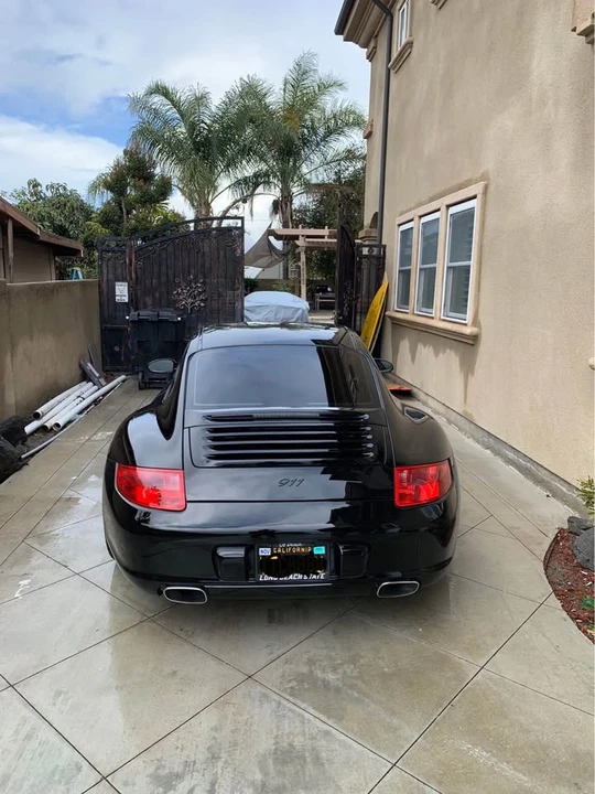 2008 Porsche 997 Carrera - Image 7 of 14