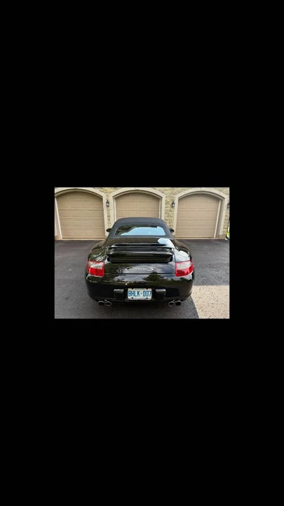2008 Porsche 997 Carrera - Image 2 of 2